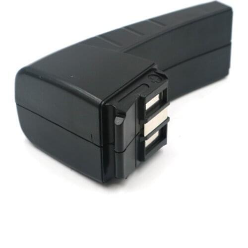 HSC Battery for Festool 12V, 2000mAh NI-CD. Fit Festool Tools: C12CE-NC-C45-Plus / C12DUO / C12GG / CCD12 / CCD12ES / CCD12ES