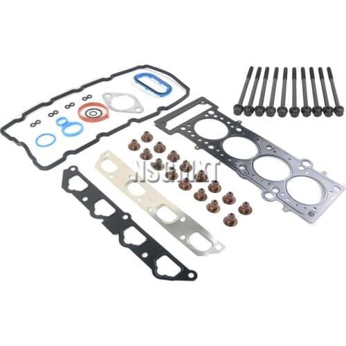 AP03 HEAD GASKET SET BOLTS FOR MINI COOPER S JCW 1.6 W11B16A R50 R52 R53 SUPERCHARGED