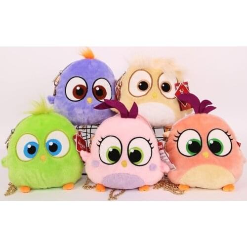 Bandai Plush Backpacks