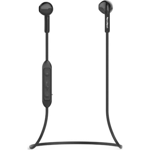RevoNext T2 Bluetooth Earphones Wireless Sport Earbuds in-Ear Earphones with Mic 10 Hrs Playback Neckband Stereo Headset