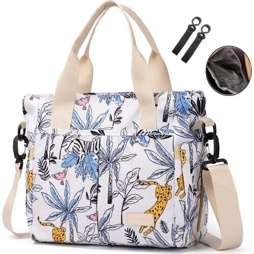 Baby Bottles Insulation Shoulder Bags For Mom Kids Nurse Sorage Of Organizers Womens Stroller Nappy Maternity Diaper Handbags