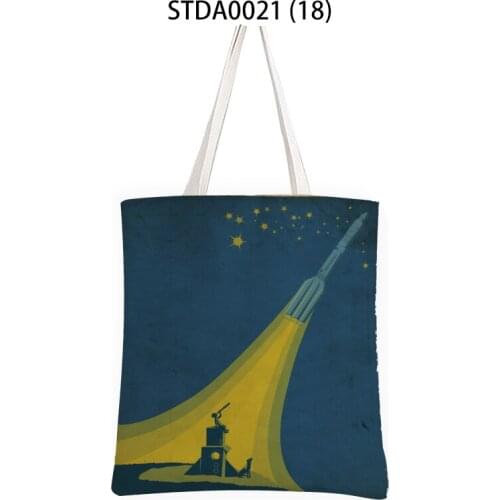 One-shoulder Canvas Capacity All-match Messenger Bag Canvas Bag Shoulder Bag Tote Bags Handbag Vogue Women Bags