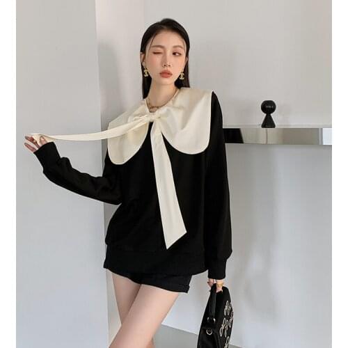 KUANGNAN Womens Autumn Hoodies