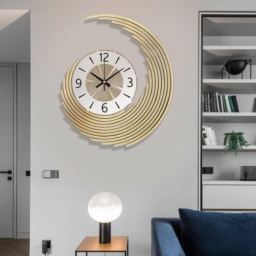 Clocks Wall Clocks Living Room Modern Wall Clocks Home Fashion Creative Clocks Art Personality Decorative Wall Clocks