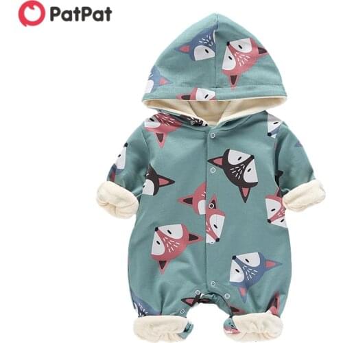 PATPAT Winter Clothes For Babies