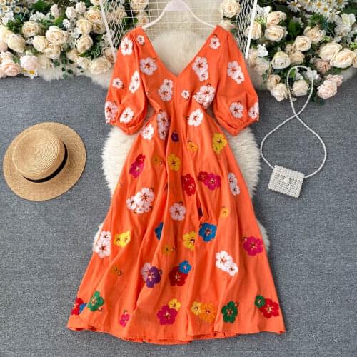 Free Shipping Women Elegant Dress Vintage Streetwear Short Sleeve Dresses For Women Plus Size Collect Waist Hit Color Sexy Dress