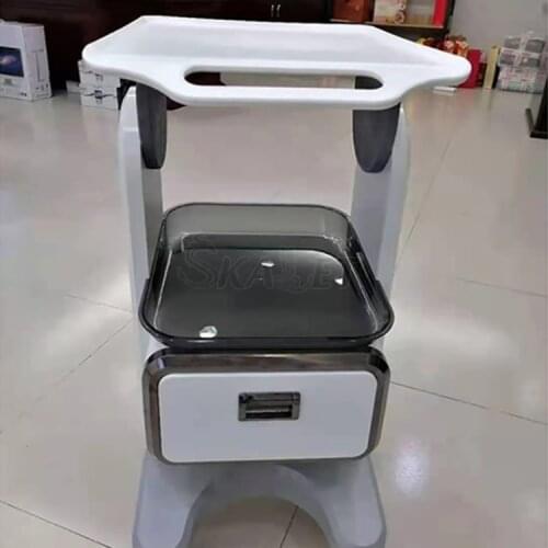 Portable Beauty Machine Stand Salon Use Tool Cart Stand Cart Multifunctional Household Rolling Cart