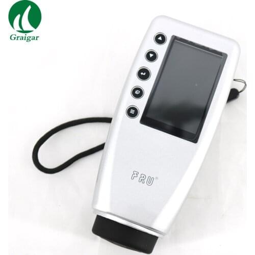 Portable Digital Color Mete WR10 Digital Colorimeter Color Analyzer