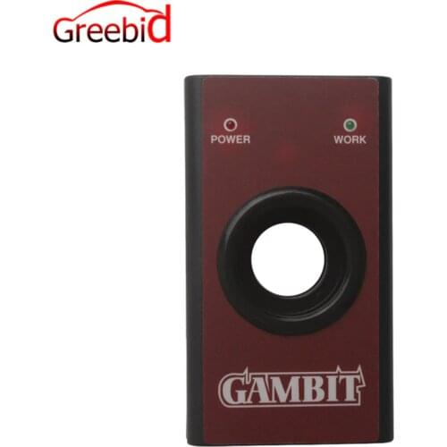 Gambit Programmer V2.0 Car Key Master II Car Key Master 2 Gambit Programmer Auto Transponder Key Programmer