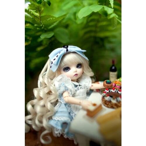 Bjd doll1/8 Luna fashion dolls men and women dolls high quality toy store collection gifts