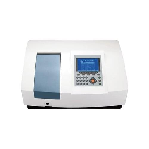 UV765 large screen scanning ultraviolet visible spectrophotometer 190-1100nm