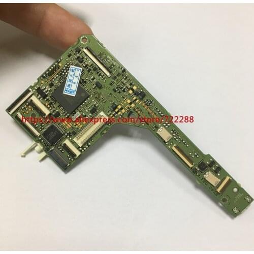 Repair Parts For Canon EOS 450D Rebel XSi KISS X2 Main Board Motherboard PCB Included Firmware CG2-2208-000