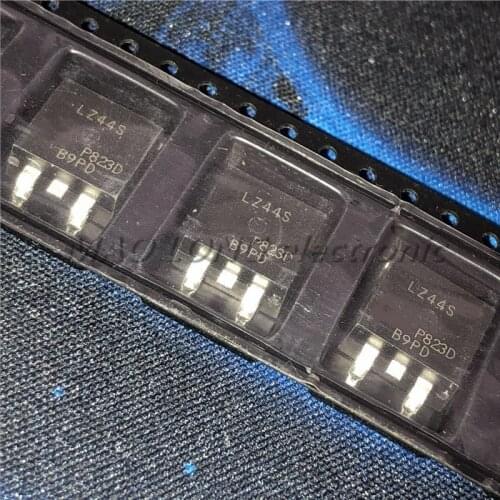 10PCS/LOT IRLZ44S LZ44S TO-263 MOS field effect transistor