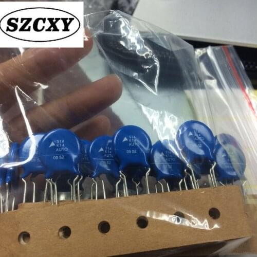 20PCS Original spot S14K14,AUTO B72214S1140K102 14MM 14V varistor