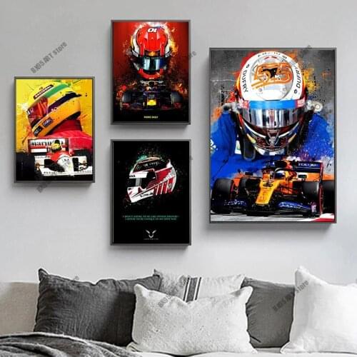 Diamond Painting Formula 1 Alternative 5D Diamond Embroidery Full Square Abstract Cars Mosaic Cross Stitch Kits Home Decor Gift