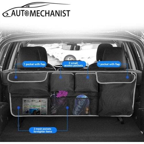 AUTOMECHANIST Trunk Organizers