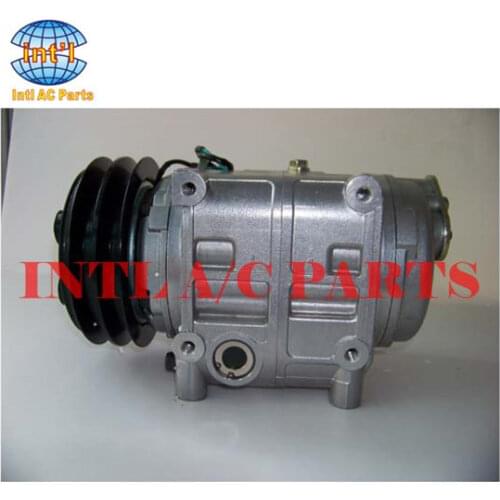 Auto ac (a/c) COMPRESSOR FOR BUS DKS32 PORT ON REAR