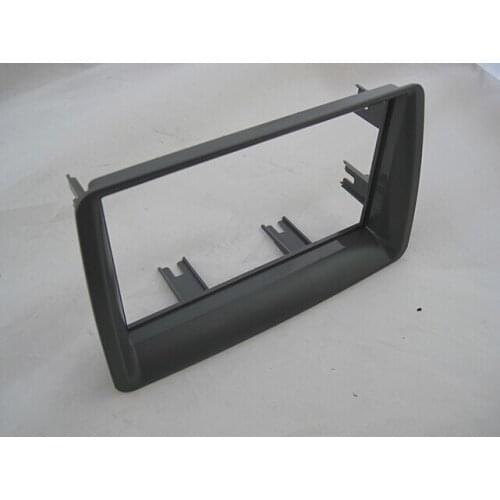 Fascias Car Audio Panel Refitting Frame Dash Kit For Fiat Panda 2003 2004 2005 2006 2007 2008 2009 2010 2011 2012