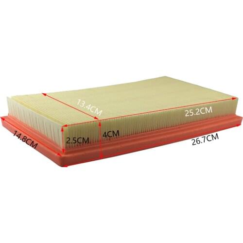 Car Air filter for TOYOTA -HR (_X1_) 1.2/2.0 (NGX10_) C-HR (_X1_) 1.2 4WD (NGX50_)/17801-77050