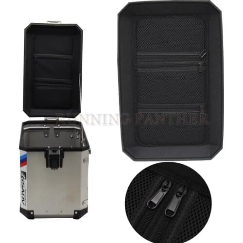 Motorcycle Luggage Box Inner Container Side Case Saddlebag Top Cover Inner Bag For BMW R1200GS LC R1200GS ADV