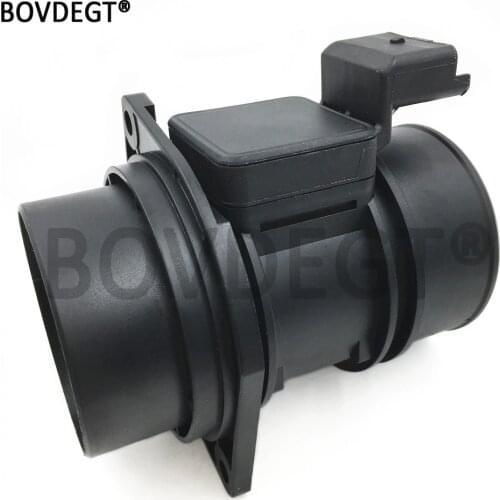 Mass Air Flow Sensor 6pins MAF for OPEL MOVANO RENAULT MASTER LAGUNA VEL SATIS ESPACE 5WK9609 7700314057 7700314669 9201701