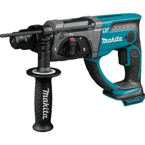 18V 3.0Ah electric drill charged combined hammer lithium-electric three-purpose electric drill Two batteries and one charger