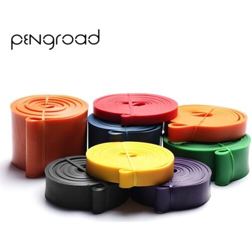 Fitness Bands Resistance Bands Fitness Equipment Exercise Band Rubber Loop Gym Expander Strengthen Training Power Band