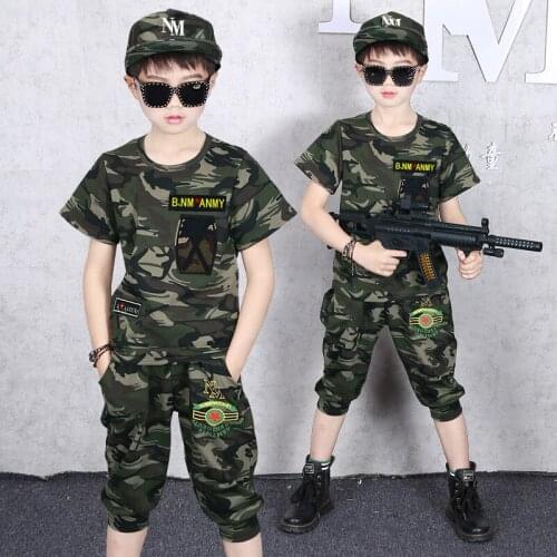 GB-Kcool Sets Of Clothes For Boys