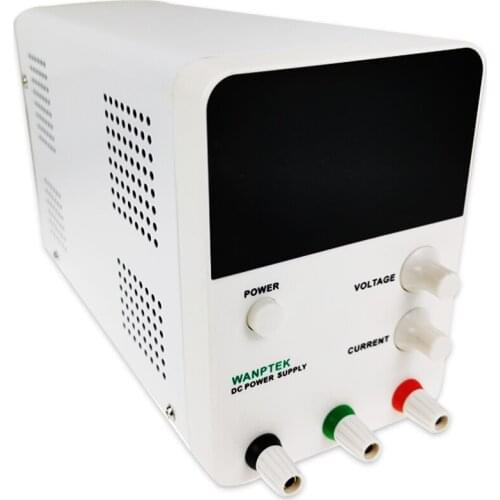 GPS605D adjustable DC stabilized voltage supply 60V5A blue light power mobile phone notebook maintenance