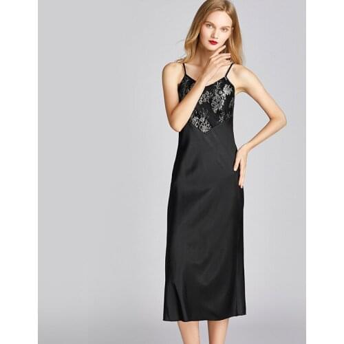 Boutique Pajamas Pyjamas Women Pajamas for Women Sexy Pajamas Leisure WearHigh Grade Silk Pajamas