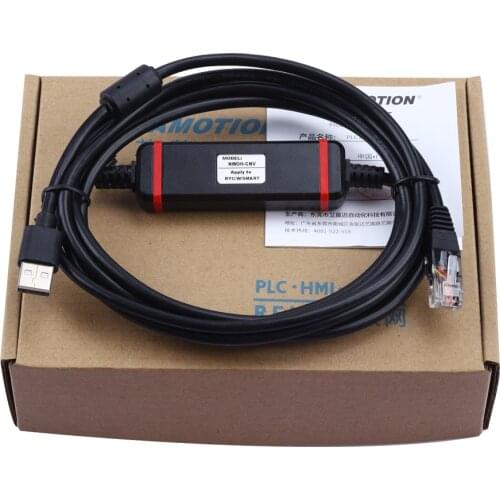 NWOH-CNV Programming Cable For Fuji RYC/W/SMART/ALPHA5 series server USB port debugging download Wire