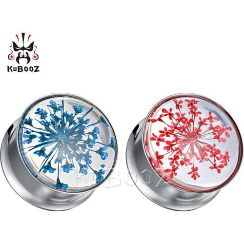 KUBOOZ Barbells For Piercing