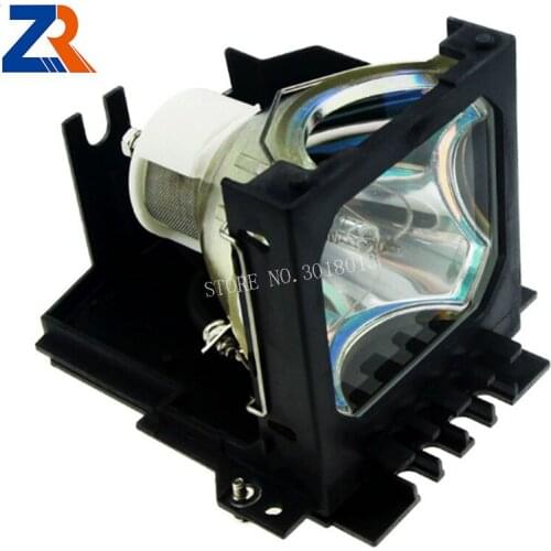 ZR Hot Sales Original Projector Lamp With Housing Model DT00591 For CP-X1200 / CP-X1200W / CP-X1200WA