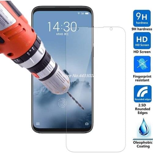 Lucu Vakker Screen Protectors For Meizu M6T