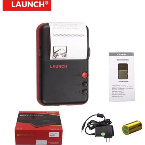 Launch X431 V -V+/Pro-3-wifi Mini Printer Auto Diagnostic Tool