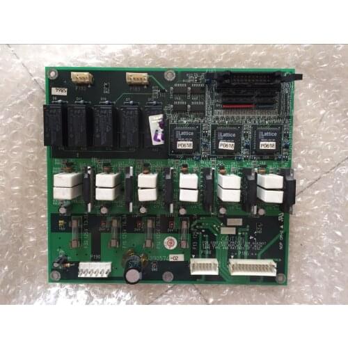 Norits I/O PCB J390574 for QSS 3011 digital minilab,used good working condition