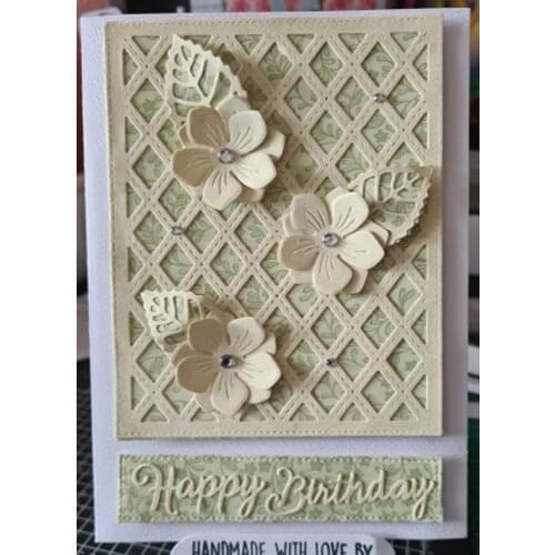 Craft New Leaf Metal Cutting Dies Mold Punch Stencil for DIY Scrapbooking Paper Album Photos Cards Making New Dies Cut 2020