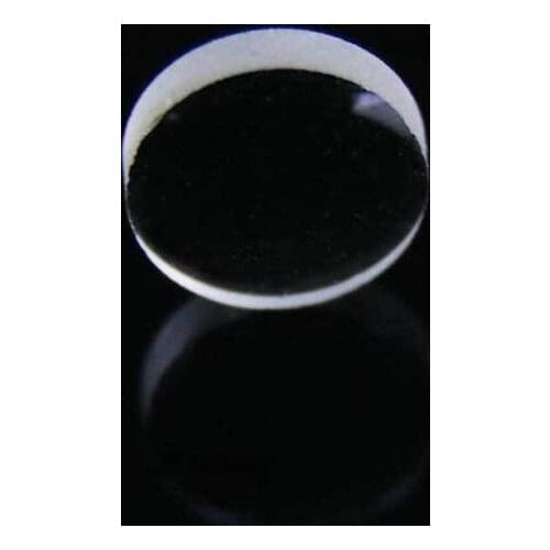 Optical Glass Focusing Lenses High Quality 4mm Diameter Focal Length 8.55mm H-K9L Plano-convex Lens