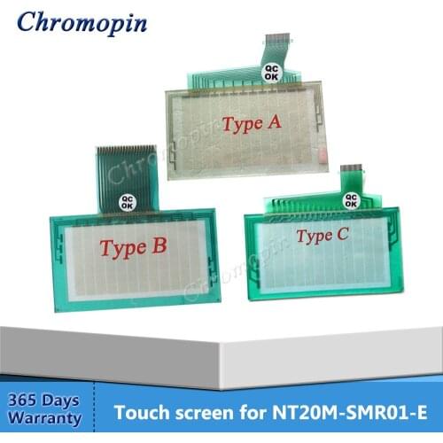 Touch screen panel for Omron NT20M-SMR01-E NT20M-SMR02-E NT20M-SMR31-E NT20M-SMR32-E