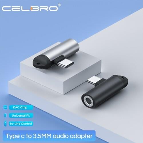 USB C to 3.5mm Headphone Jack Adapter DAC Hi-Res Type C to Aux Audio Adaptor for Samsung S20 Ultra Huawei P30 P40 Pro ipad Pro