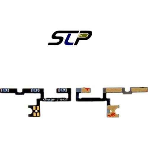 Switch Power ON/OFF Side Button Flat Cable for Xiaomi Mi 9T, Mi 9T Pro, Redmi K20, Redmi K20 Pro start button Flex Ribbon Cable