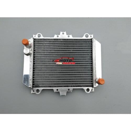 Aluminum Radiator For KAWASAKI NINJA EX500 1988-1993 1992 1991 1990 1989 93 92 91 90 89 88