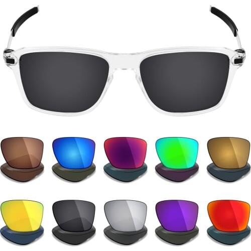 Mryok Polarized Replacement Lens for Oakley Wheel House OO9469 Sunglasses (Lenses Only) - Options