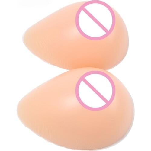 Realistic Fake Breasts Pretenders Artificial Silicone Breasts Formed As Transvestite Drag Queens Mastectomy Games