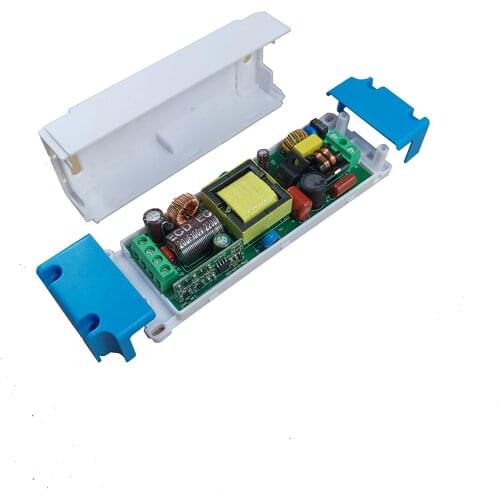 Smooth dimming, no flicker Indoor Lighting LED Driver 0-10V 1-10V 15W-18W-20W-28W Dimamble Transformer Easy to Connection