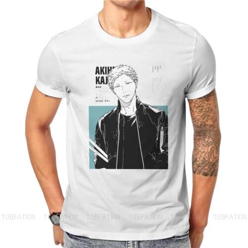 Akihiko Unique TShirt Given Ritsuka Mafuyu Akihiko Haruki Yaoi BL Anime Leisure Plus Size T Shirt Hot Sale T-shirt For Adult