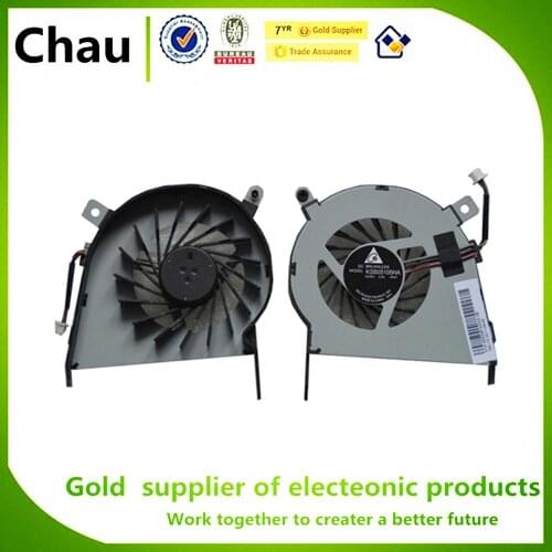 DFB451005M20T F91N DC5V 0.50A CPU Fan For Hasee A410 A430 SW9 Haier T6 Founder R435 S430 CPU COOLING FAN