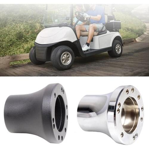 High-strength Aluminium Replacement Steering Hub Adapter for EZGO TXT RXV