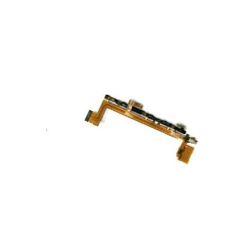 10pcs For sony Xperia Z5 Plus / Premium E6853 Power Volume Button + Vibrator Motor Flex Cable Ribbon Replacement Part