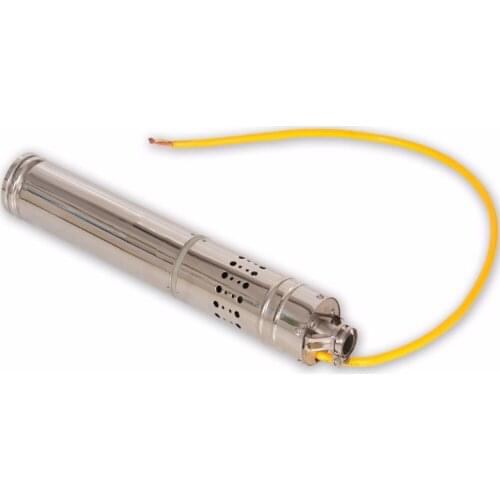 12VDC 2m3/H Or 3000LPH Solar Powered Submersible Bore Hole Deep Well Water Pump 20m/30m/40 Head